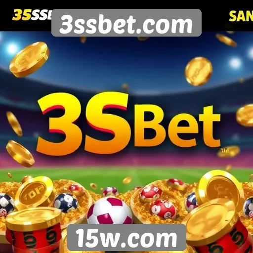 Promoções disponíveis no 3ssbet.com